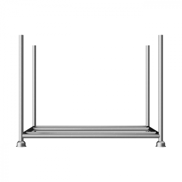 Transport- und Lagerpalette 