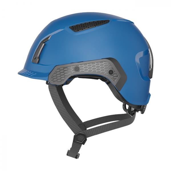 ABUS SPECTOR Schutzhelm, EN 397 blau