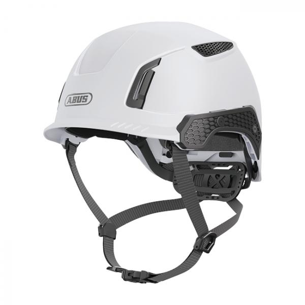 ABUS SPECTOR Schutzhelm EN 397, inkl. reflektierende Sticker 