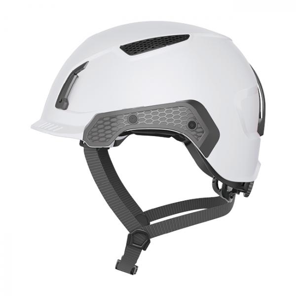 ABUS SPECTOR Schutzhelm, EN 397 weiß