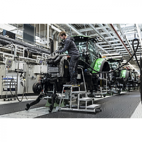 Munk Günzburger Arbeitspodest starr R13 
