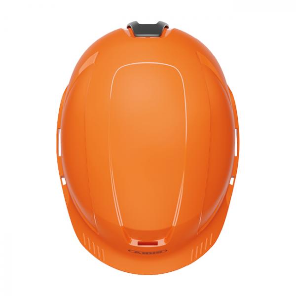 ABUS SCATOR Schutzhelm, EN 397 orange