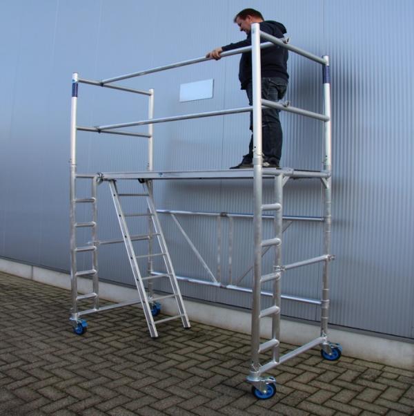 ASC Zimmergerüst Multi-Climb AH 2,80 m 