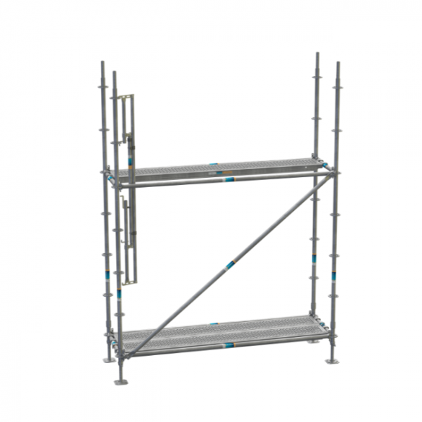Ringscaff Permanent Advanced Guardrail (PAG) 