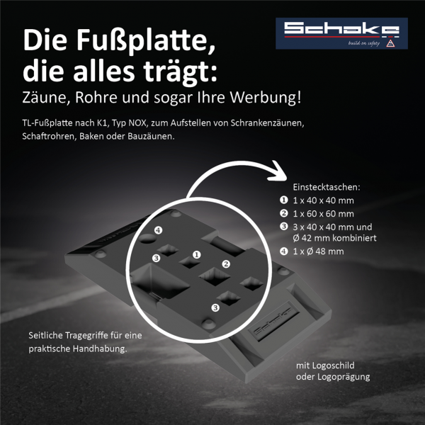 Schake NOX System Set 