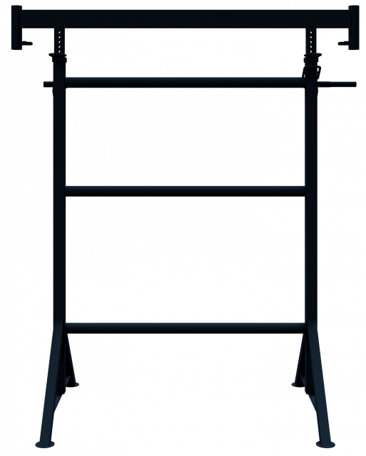 Kurbel-Gerüstbock K1500/3 