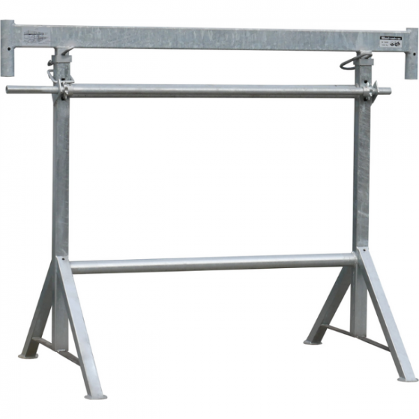 Kurbel-Gerüstbock K1500 lackiert