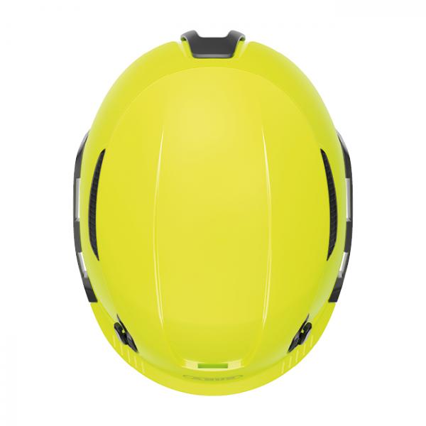 ABUS SPECTOR-E Schutzhelm, EN 397, Elektrikerhelm gelb