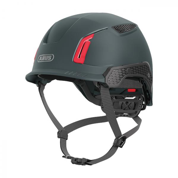 ABUS SPECTOR Schutzhelm EN 397, inkl. reflektierende Sticker 