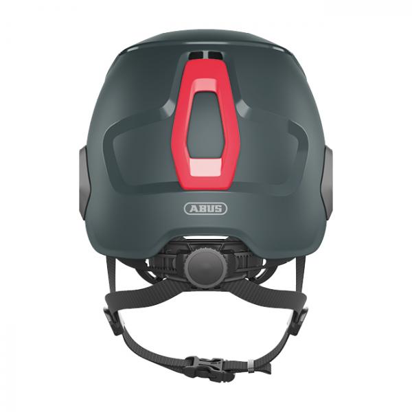 ABUS SPECTOR Schutzhelm, EN 397 titan