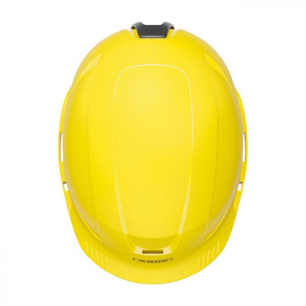 ABUS SCATOR Schutzhelm, EN 397 gelb
