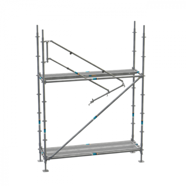 Ringscaff Permanent Advanced Guardrail (PAG) 