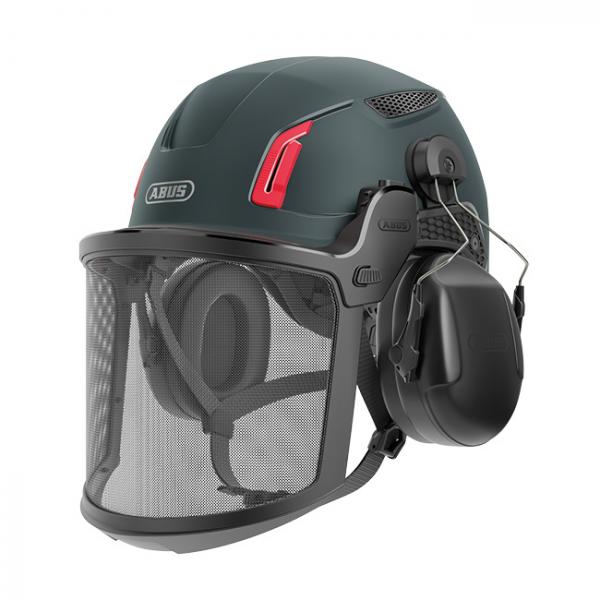 ABUS Forsthelm Set, DIN EN 397:2012 
