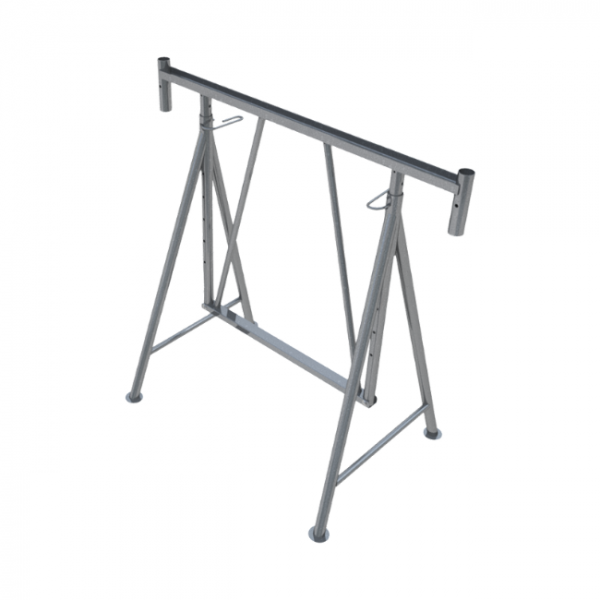 Faltgerüstbock U-System FS 1200, höhenverstellbar 