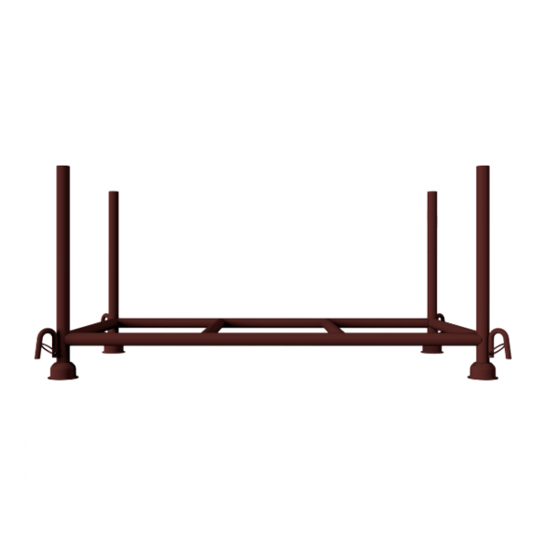 Stapelpalette, 150 x 87 x 60 cm 