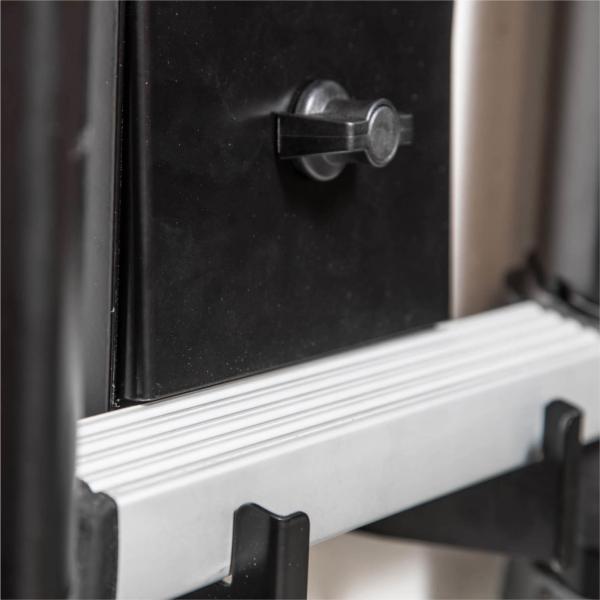 Rux Super Fassadengerüst 36m² | Komplettes Gerüstpaket – Feldlänge 2,5 m 