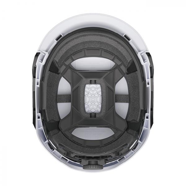 ABUS SPECTOR Schutzhelm, EN 397 weiß