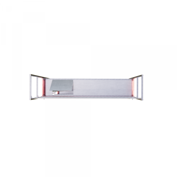 Rux Super Fassadengerüst 40m² | Komplettes Gerüstpaket – Feldlänge 3,00 m  