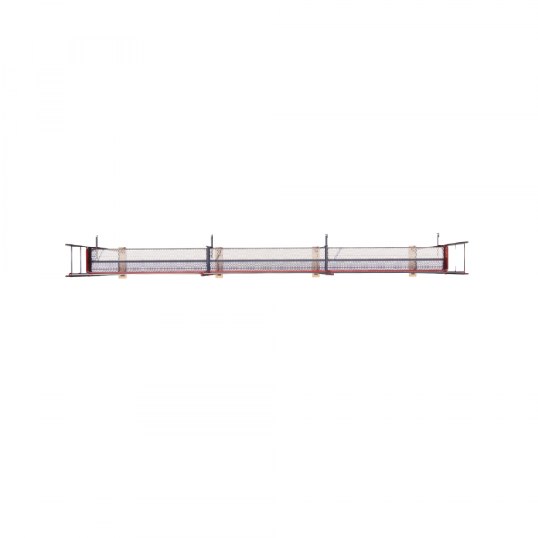 Rux Framescaff Fassadengerüst 41 m² | Komplettes Gerüstpaket - technisch kompatibel zu Layher 