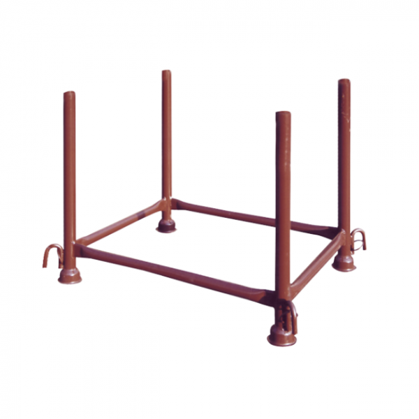 Stapelpalette, 90 x 70 x 70 cm 