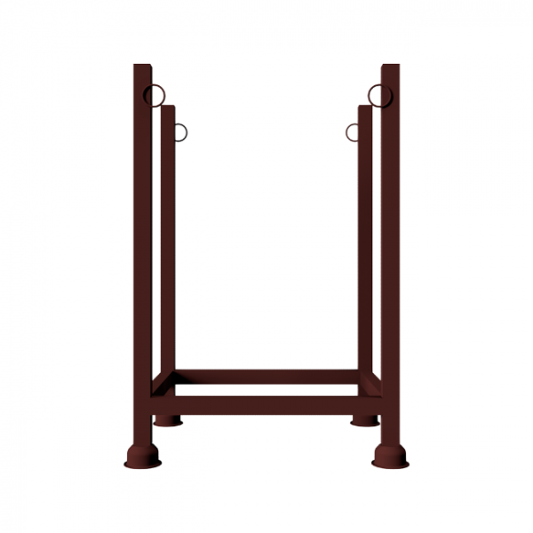 Stapelpalette, 68 x 52 x 100 cm 