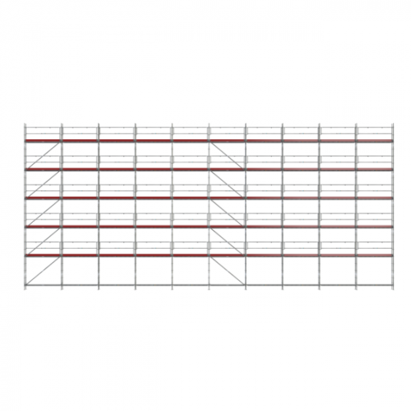 Ringscaff Permanent Advanced Guardrail (PAG) 