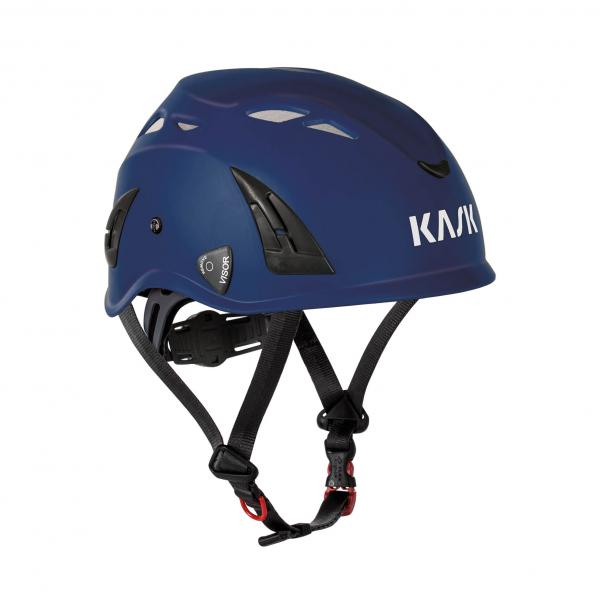 Kask Arbeitsschutzhelm mit Nackenschutz Plasma AQ, EN 397, Gerüstbauhelm 
