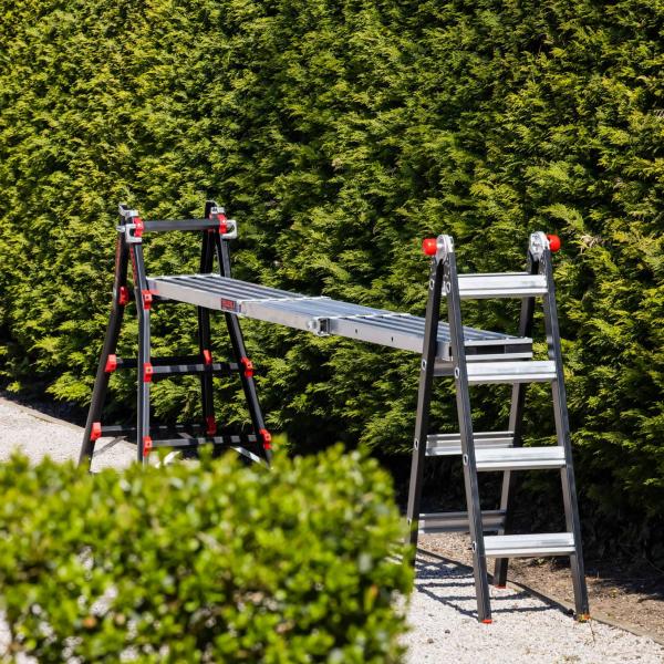 Teleskopleiter ASC Big One 3