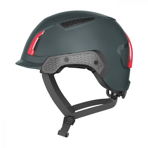 ABUS SPECTOR Schutzhelm, EN 397 titan
