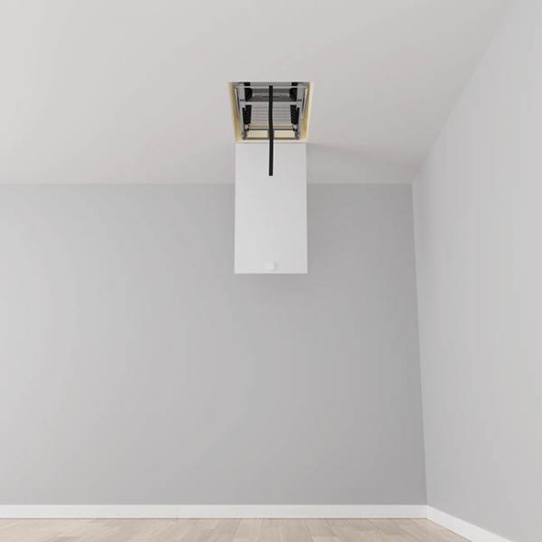 Telesteps Loft Line Maxi Dachbodenleiter | 2,95 m Höhe (72527-541), B-Ware 