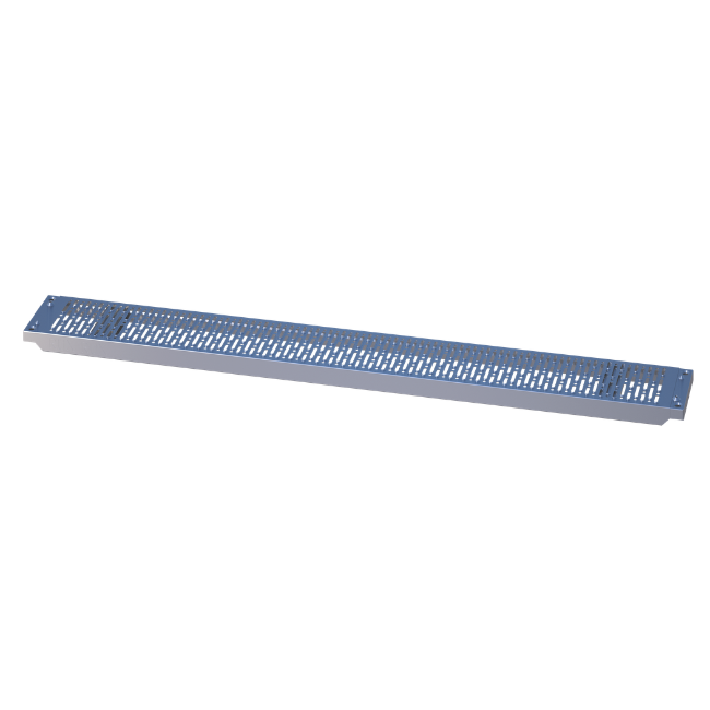 Super Belagbohle aus Stahl II 3,00 m, gebraucht 