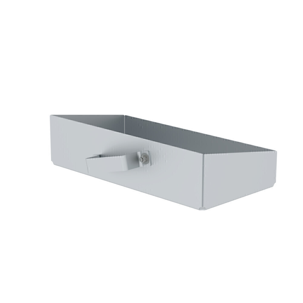 Munk Günzburger Ablageschale für Klapptritt beidseitig begehbar  