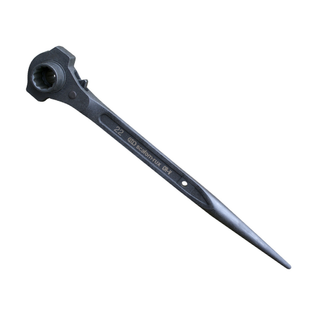 Hammerkopf-Doppelratsche SW19/22 