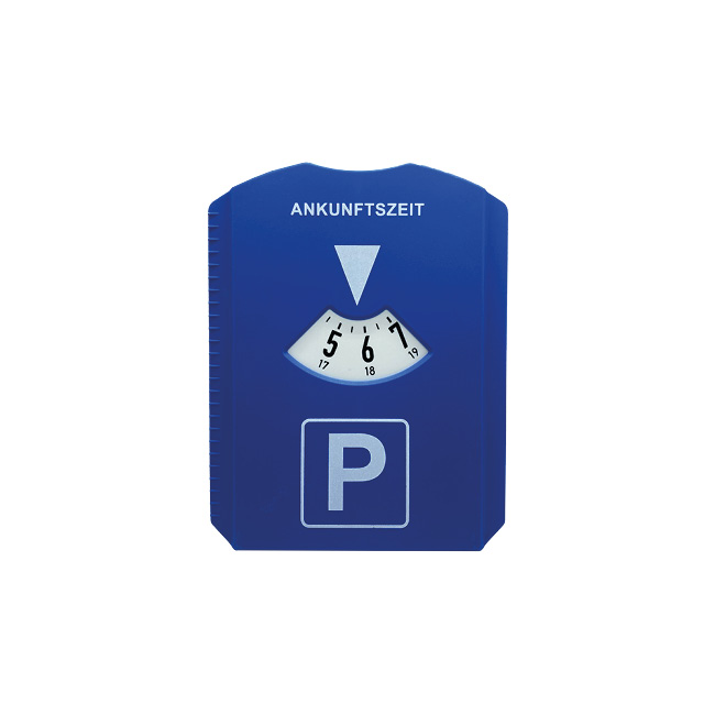 Parkscheibe 