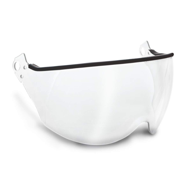 KASK Visier für Superplasma, EN ISO 16321/EN 14458, Schutzvisier transparent  