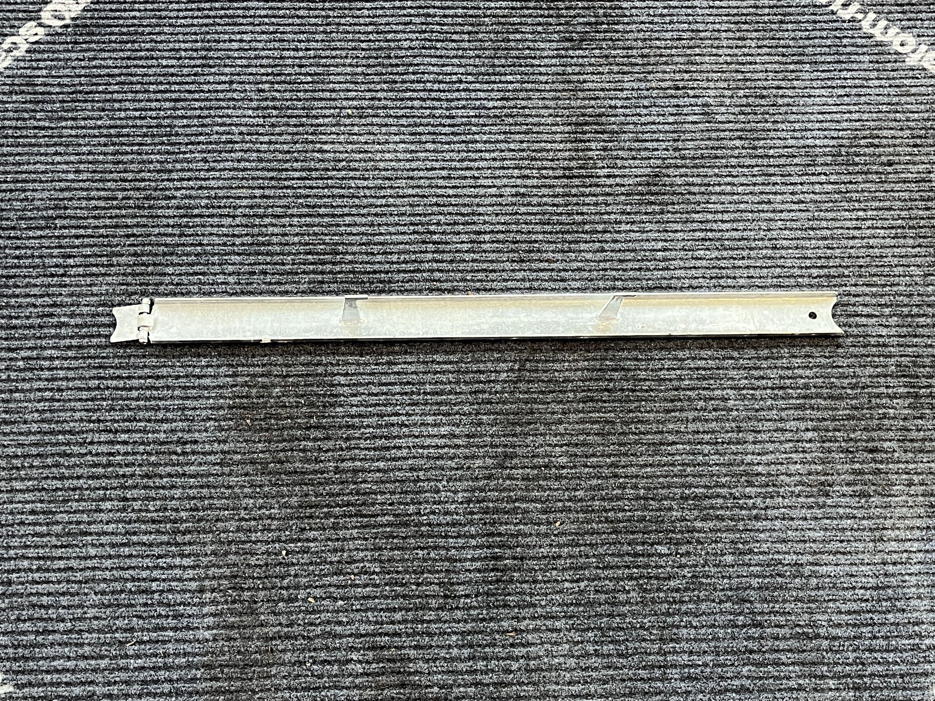 Ringscaff Sicherung für Stahlbelag 1,57 m für U-Auflage, gebraucht 