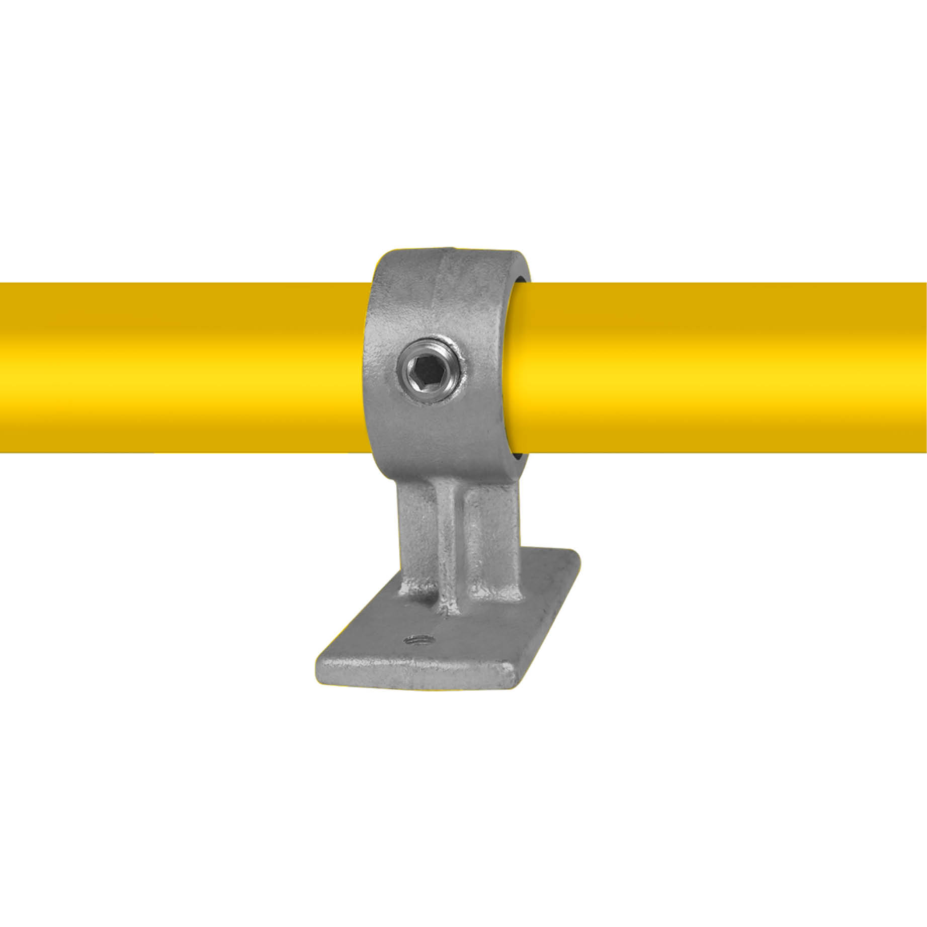 Typ_34 Rohrverbinder Handlaufhalterung Ø 48,3 mm, Gerüste online kaufen