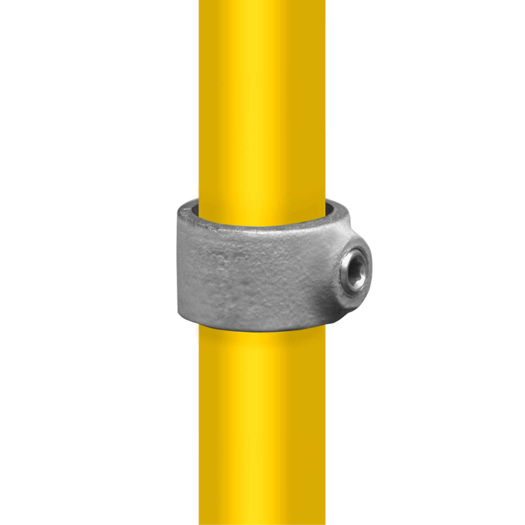 Typ_60 Rohrverbinder Sicherungsring Ø 26,9 mm 