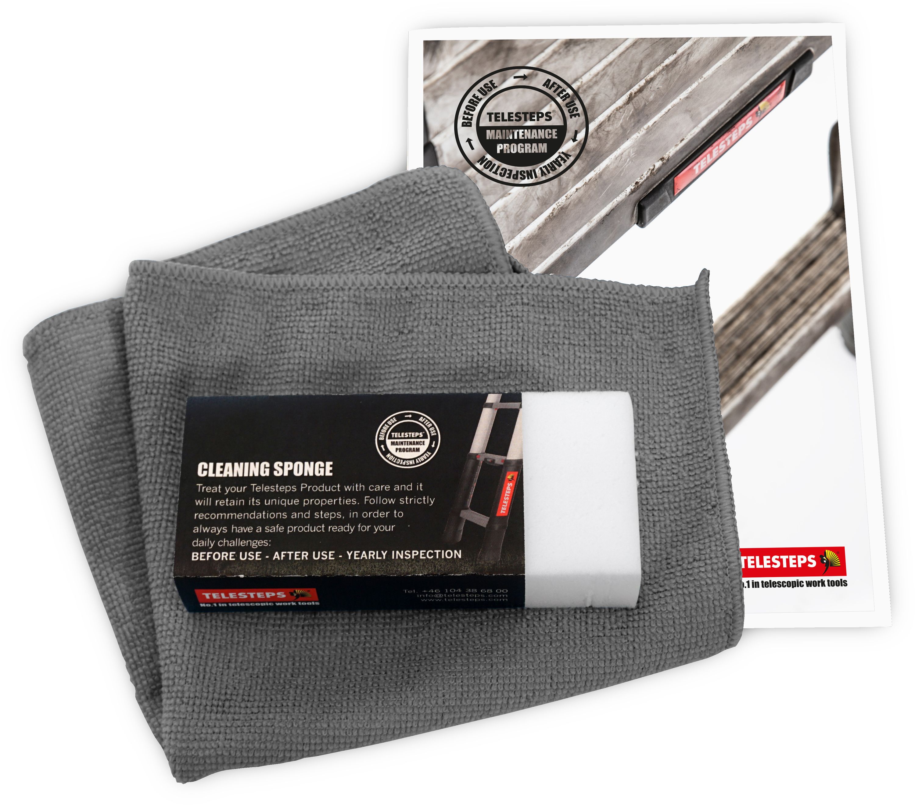 Telesteps Maintenance Kit, Reinigungskit (9205-101DE) 