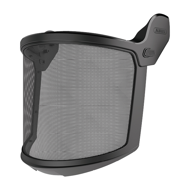 ABUS Vollvisier für Schutzhelm SPECTOR(-E) Gitter
