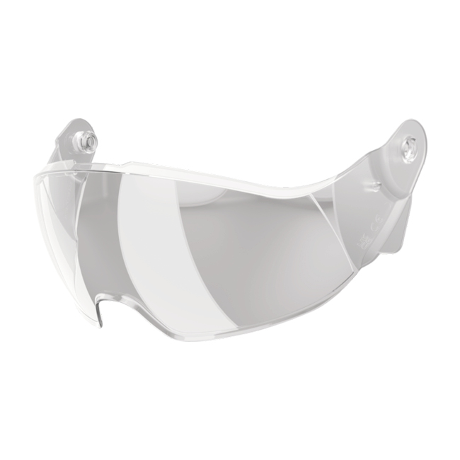 ABUS Halbvisier SCATOR(-E) Klar
