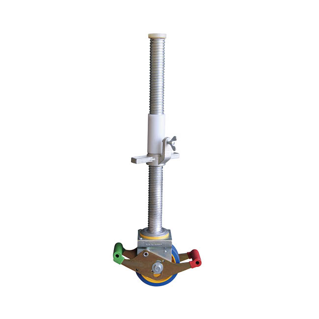 ASC Lenkrolle 600 kg | Ø 12,5 cm 