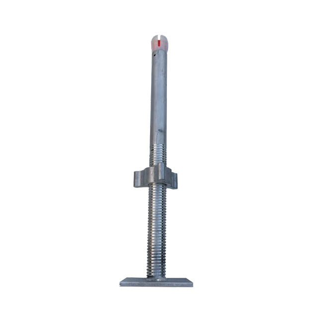 ASC Fußspindel Aluminium 60 cm 