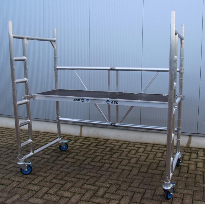 ASC Zimmergerüst Multi-Climb AH 2,80 m 