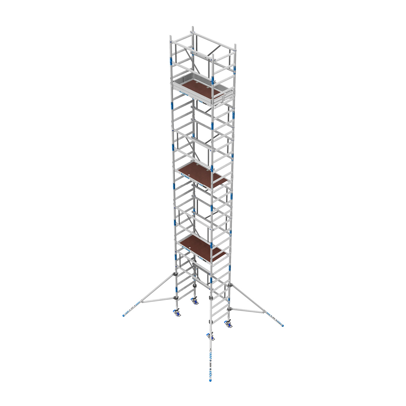 ASC XSS-Tower, Arbeitshöhe 8,20 m 