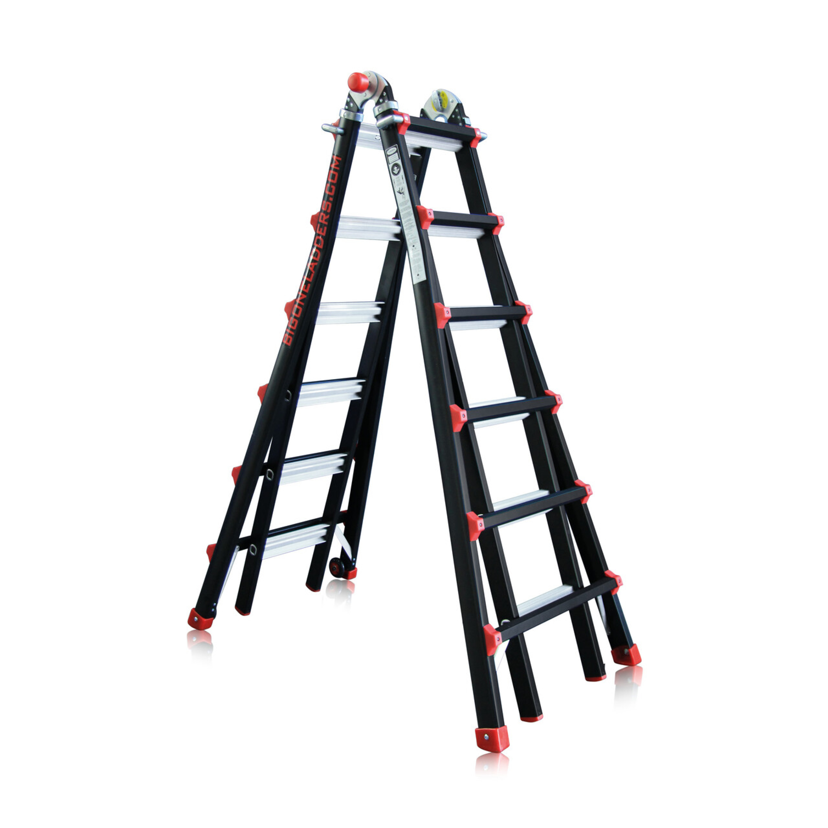 Teleskopleiter ASC Big One 6
