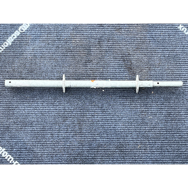 Ständer mit Rohrverbinder Ringscaff 1,00 m, gebraucht 