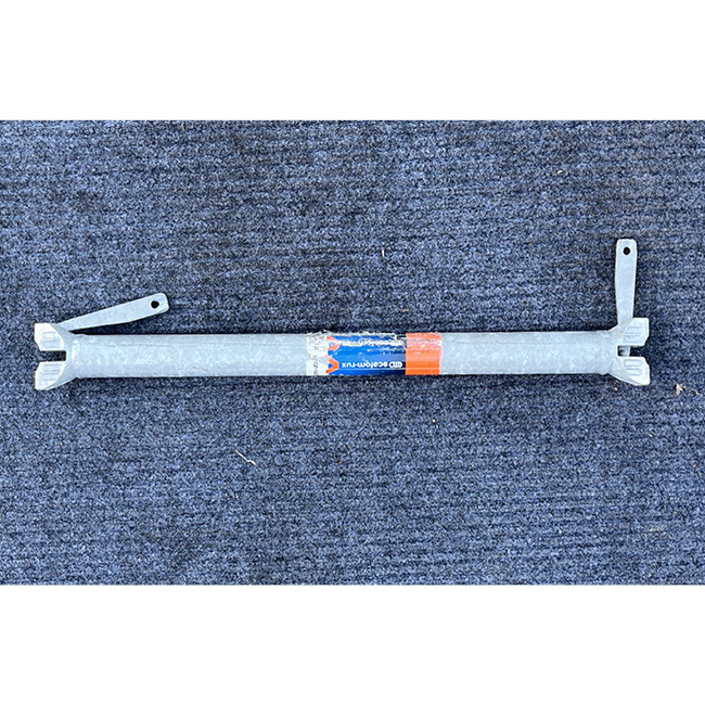 Ringscaff Rohrriegel 0,75 m, gebraucht 