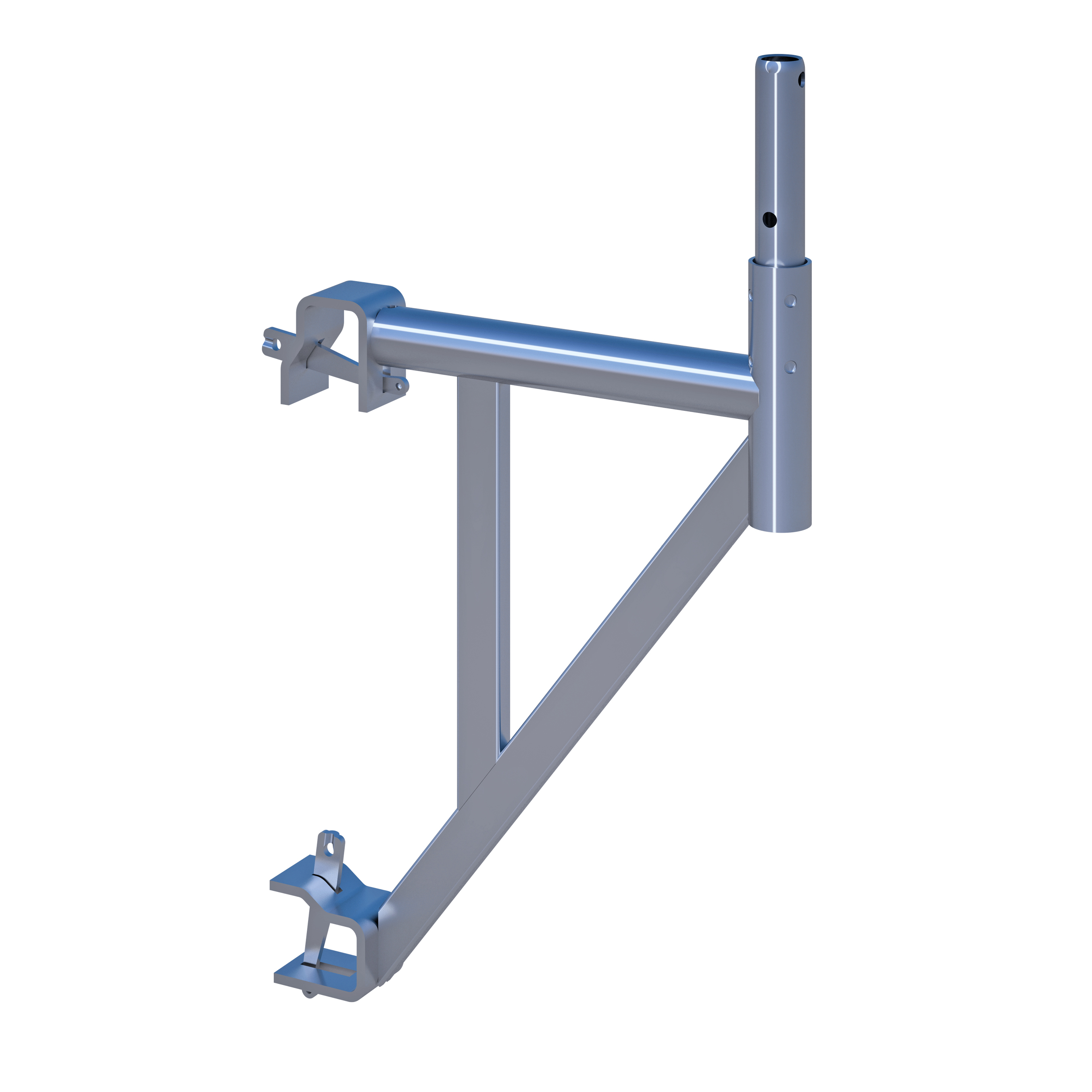 Ringscaff Konsole für Zwischenposition 0,39 m 