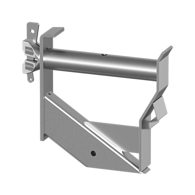 Ringscaff Endstück für Stecktreppe 